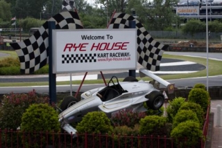  Rye House Kart Raceway 